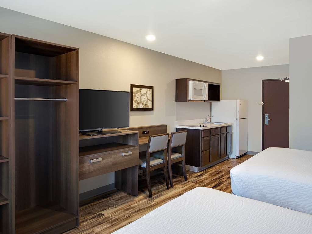 Woodspring Suites Plano - North Dallas Habitación foto
