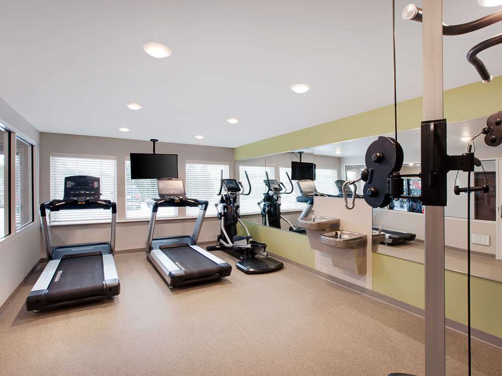 Woodspring Suites Plano - North Dallas Facilidades foto